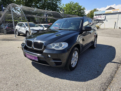 BMW X5 Gebrauchtwagen BMW X5 Gebrauchtwagen