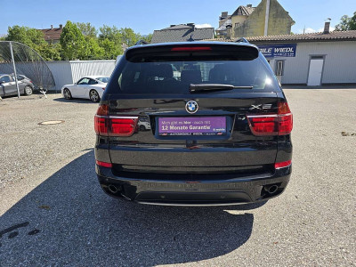 BMW X5 Gebrauchtwagen BMW X5 Gebrauchtwagen