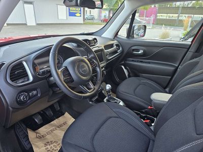 Jeep Renegade Gebrauchtwagen Jeep Renegade Gebrauchtwagen