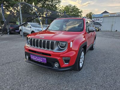 Jeep Renegade Gebrauchtwagen Jeep Renegade Gebrauchtwagen
