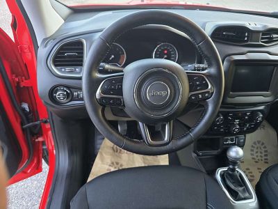 Jeep Renegade Gebrauchtwagen Jeep Renegade Gebrauchtwagen
