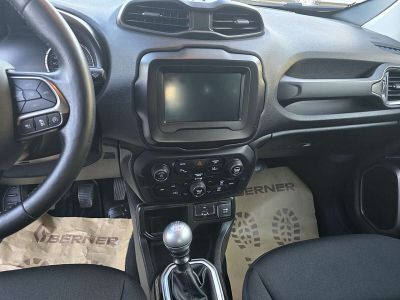 Jeep Renegade Gebrauchtwagen Jeep Renegade Gebrauchtwagen
