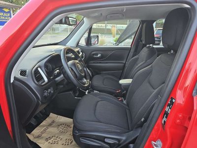 Jeep Renegade Gebrauchtwagen Jeep Renegade Gebrauchtwagen
