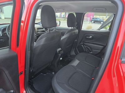 Jeep Renegade Gebrauchtwagen Jeep Renegade Gebrauchtwagen