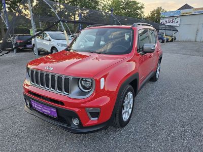Jeep Renegade Gebrauchtwagen Jeep Renegade Gebrauchtwagen