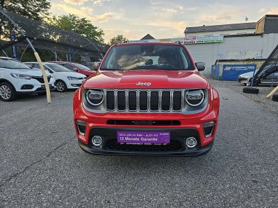 Jeep Renegade Gebrauchtwagen Jeep Renegade Gebrauchtwagen