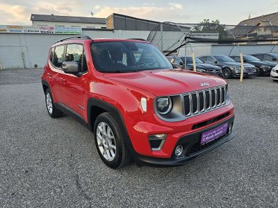 Jeep Renegade Gebrauchtwagen Jeep Renegade Gebrauchtwagen