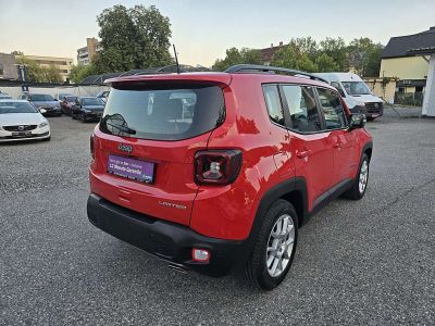 Jeep Renegade Gebrauchtwagen Jeep Renegade Gebrauchtwagen