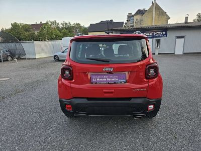 Jeep Renegade Gebrauchtwagen Jeep Renegade Gebrauchtwagen
