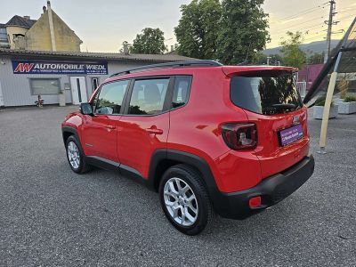 Jeep Renegade Gebrauchtwagen Jeep Renegade Gebrauchtwagen