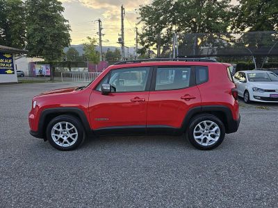 Jeep Renegade Gebrauchtwagen Jeep Renegade Gebrauchtwagen