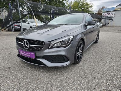 Mercedes-Benz CLA Gebrauchtwagen Mercedes-Benz CLA Gebrauchtwagen