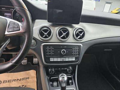 Mercedes-Benz CLA Gebrauchtwagen