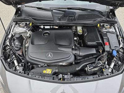 Mercedes-Benz CLA Gebrauchtwagen