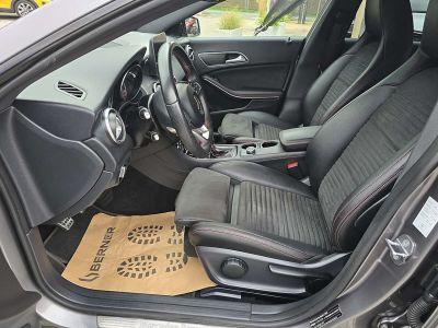 Mercedes-Benz CLA Gebrauchtwagen