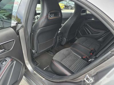 Mercedes-Benz CLA Gebrauchtwagen
