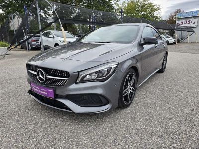 Mercedes-Benz CLA Gebrauchtwagen