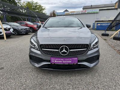 Mercedes-Benz CLA Gebrauchtwagen