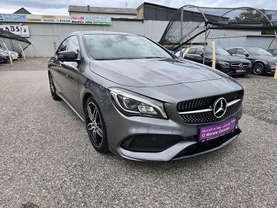 Mercedes-Benz CLA Gebrauchtwagen