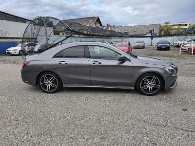 Mercedes-Benz CLA Gebrauchtwagen