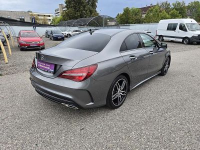 Mercedes-Benz CLA Gebrauchtwagen