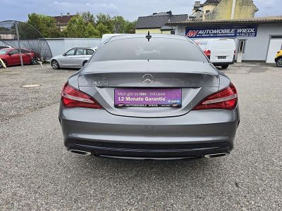 Mercedes-Benz CLA Gebrauchtwagen