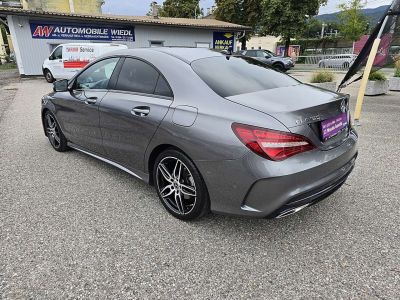 Mercedes-Benz CLA Gebrauchtwagen