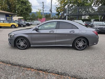 Mercedes-Benz CLA Gebrauchtwagen