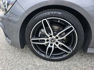 Mercedes-Benz CLA Gebrauchtwagen