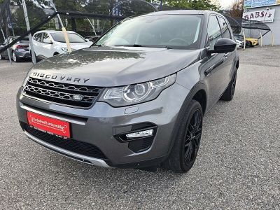 Land Rover Discovery Sport Gebrauchtwagen