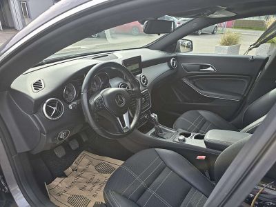 Mercedes-Benz CLA Gebrauchtwagen