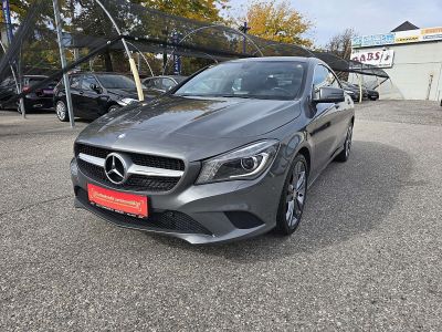 Mercedes-Benz CLA Gebrauchtwagen