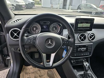 Mercedes-Benz CLA Gebrauchtwagen