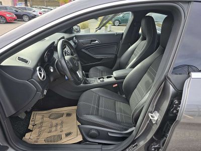 Mercedes-Benz CLA Gebrauchtwagen