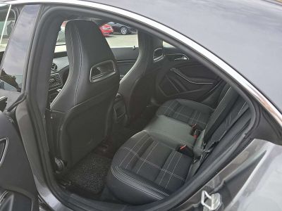 Mercedes-Benz CLA Gebrauchtwagen