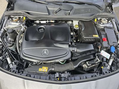 Mercedes-Benz CLA Gebrauchtwagen