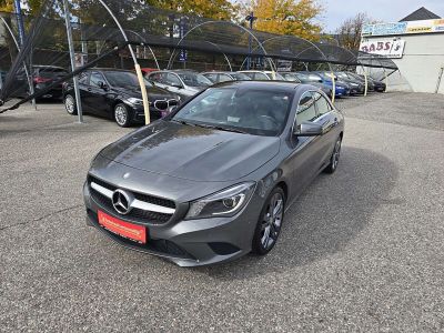 Mercedes-Benz CLA Gebrauchtwagen