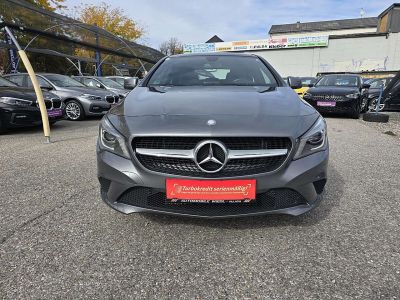 Mercedes-Benz CLA Gebrauchtwagen