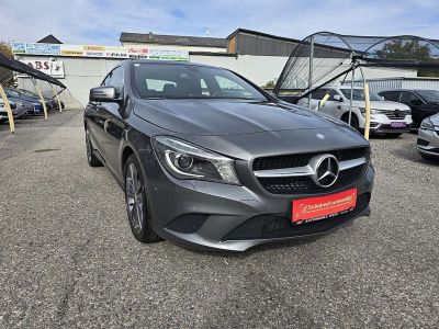 Mercedes-Benz CLA Gebrauchtwagen
