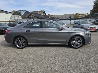 Mercedes-Benz CLA Gebrauchtwagen