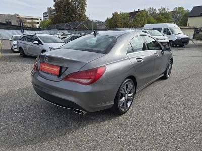 Mercedes-Benz CLA Gebrauchtwagen