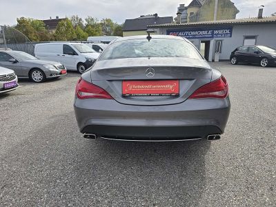 Mercedes-Benz CLA Gebrauchtwagen