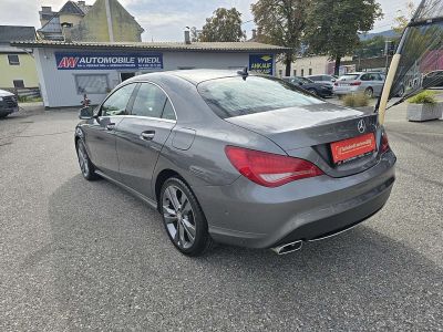 Mercedes-Benz CLA Gebrauchtwagen