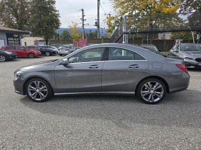 Mercedes-Benz CLA Gebrauchtwagen