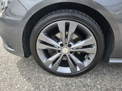 Mercedes-Benz CLA Gebrauchtwagen