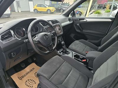 VW Tiguan Gebrauchtwagen VW Tiguan Gebrauchtwagen