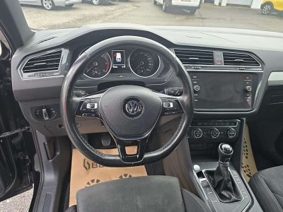 VW Tiguan Gebrauchtwagen VW Tiguan Gebrauchtwagen