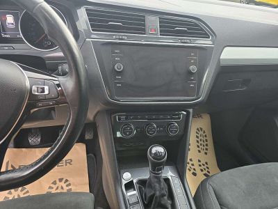 VW Tiguan Gebrauchtwagen VW Tiguan Gebrauchtwagen
