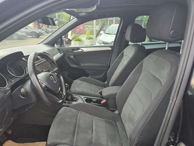 VW Tiguan Gebrauchtwagen VW Tiguan Gebrauchtwagen