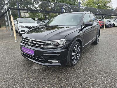 VW Tiguan Gebrauchtwagen VW Tiguan Gebrauchtwagen